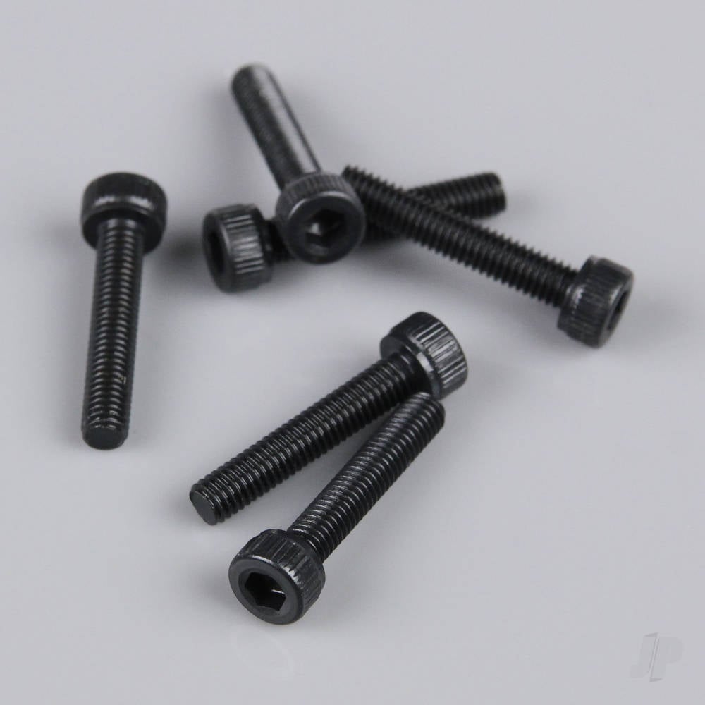 Cylinder Head Bolts (6 pcs)