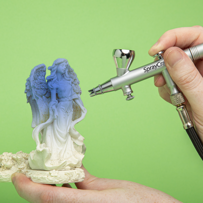 Pro Airbrush Kit-5