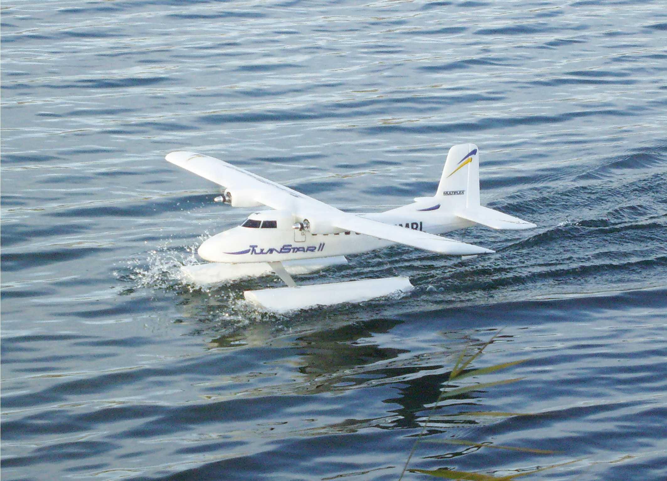 Floats TwinStar II 733061-2