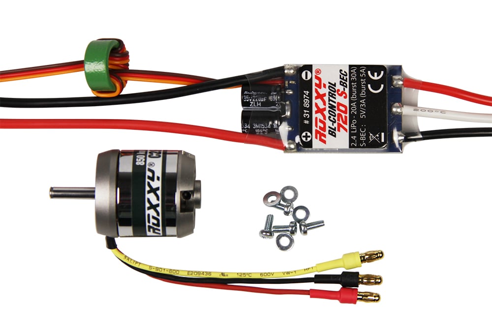 Power unit EasyGlider 4
