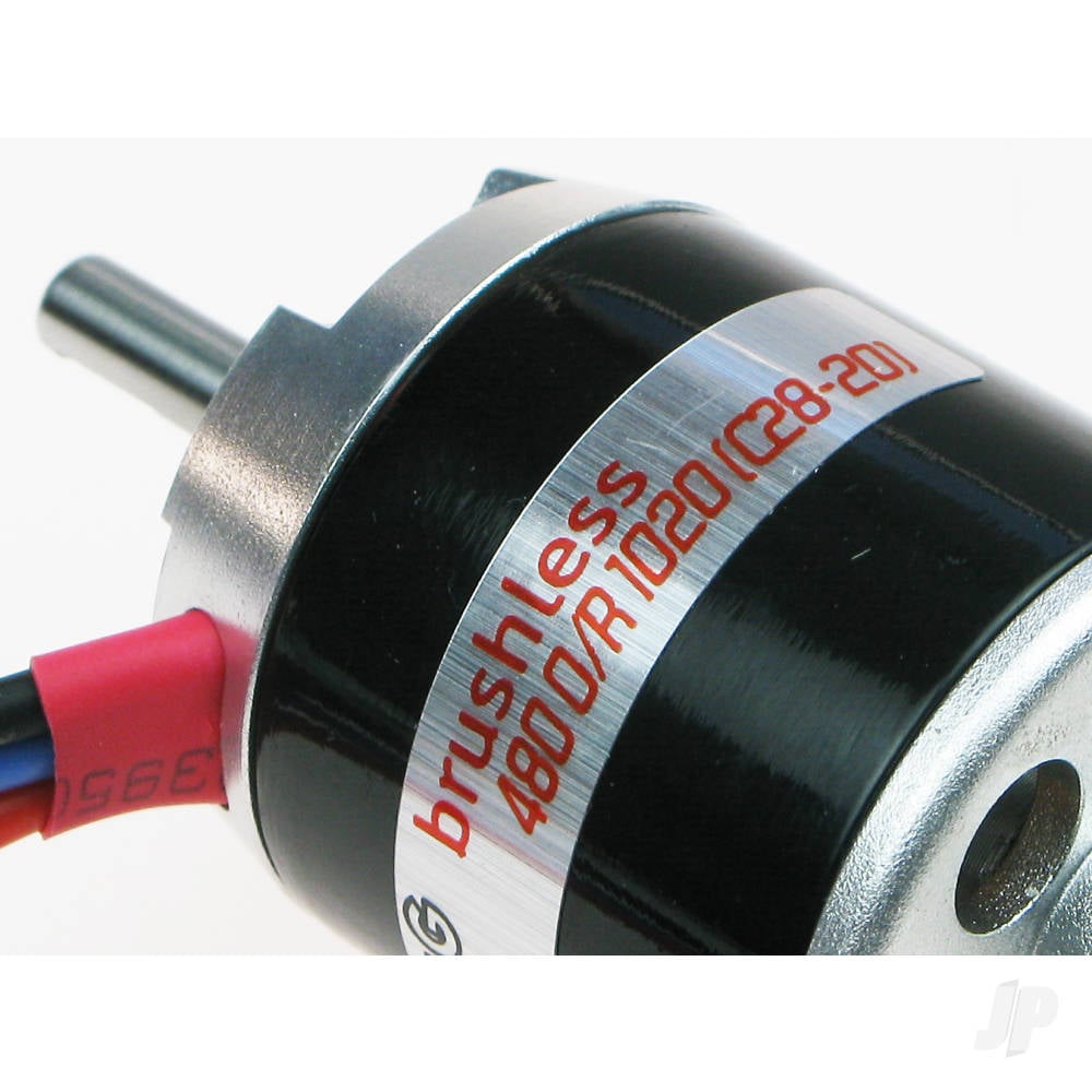 480 Outrunner 1020kV (C28-20) Brushless Motor-4