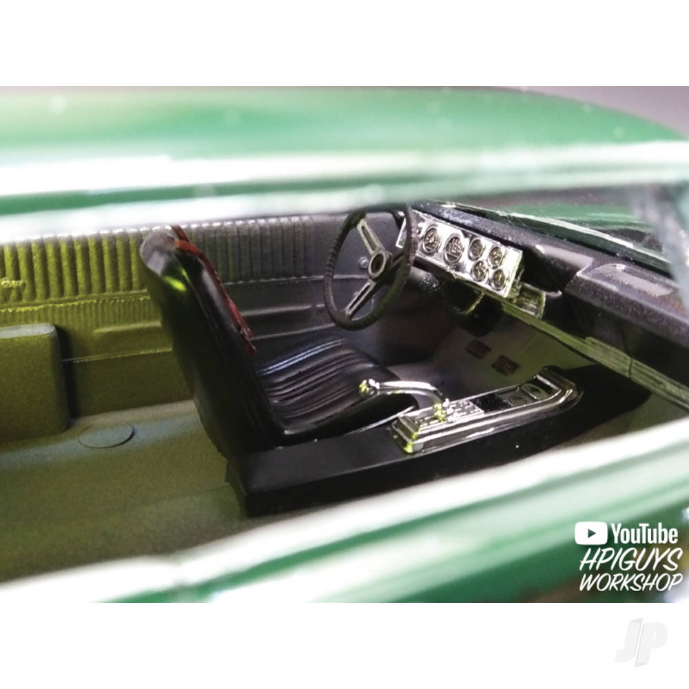 1965 Ford Galaxie "Jolly Green Gasser"-11