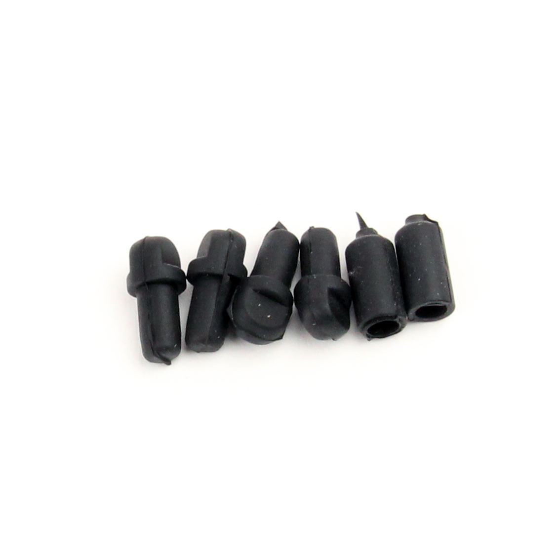 Rubber Grommet (2 pcs) & Rubber Bung (4 pcs)
