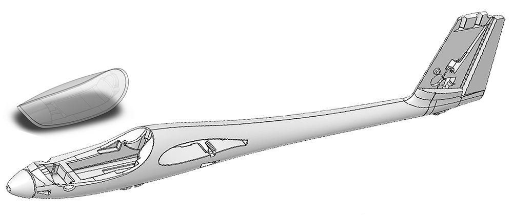 Solius Fuselage