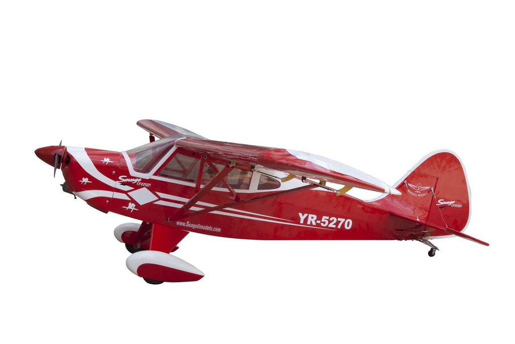 Savage Cruiser 2.03m (80in) (SEA-195)-2