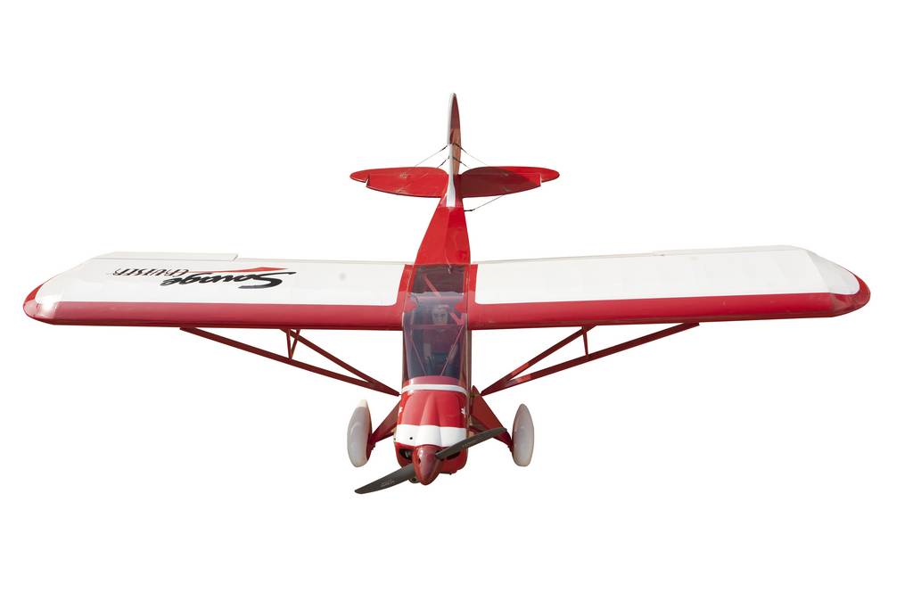 Savage Cruiser 2.03m (80in) (SEA-195)-4