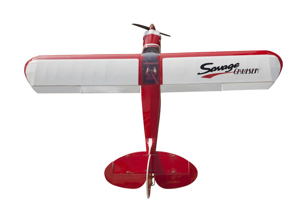Savage Cruiser 2.03m (80in) (SEA-195)-8