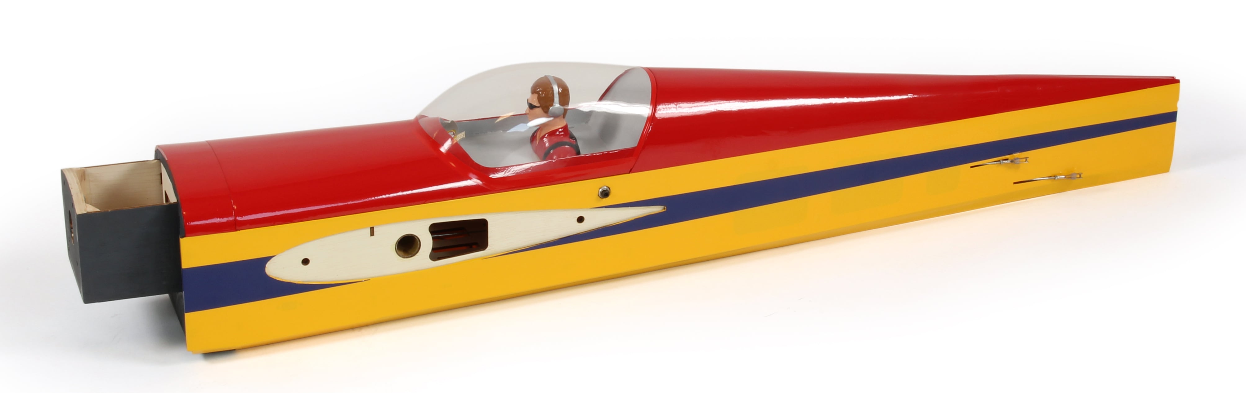 Edge 540 Fuselage (for SEA-60)
