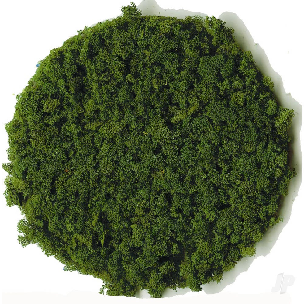 3389 Dark Green Foam Granules Large