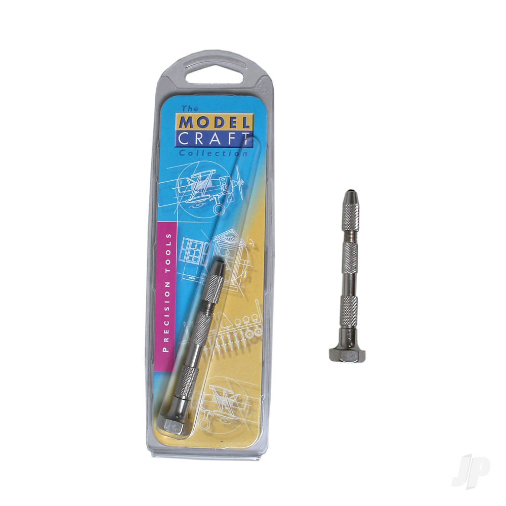 Pin Vice Double Ended Swivel Top (PPV2237)-2