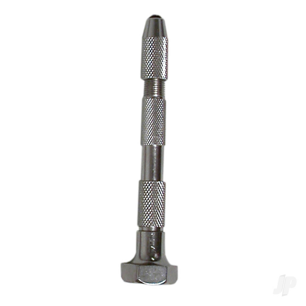 Pin Vice Double Ended Swivel Top (PPV2237)-3
