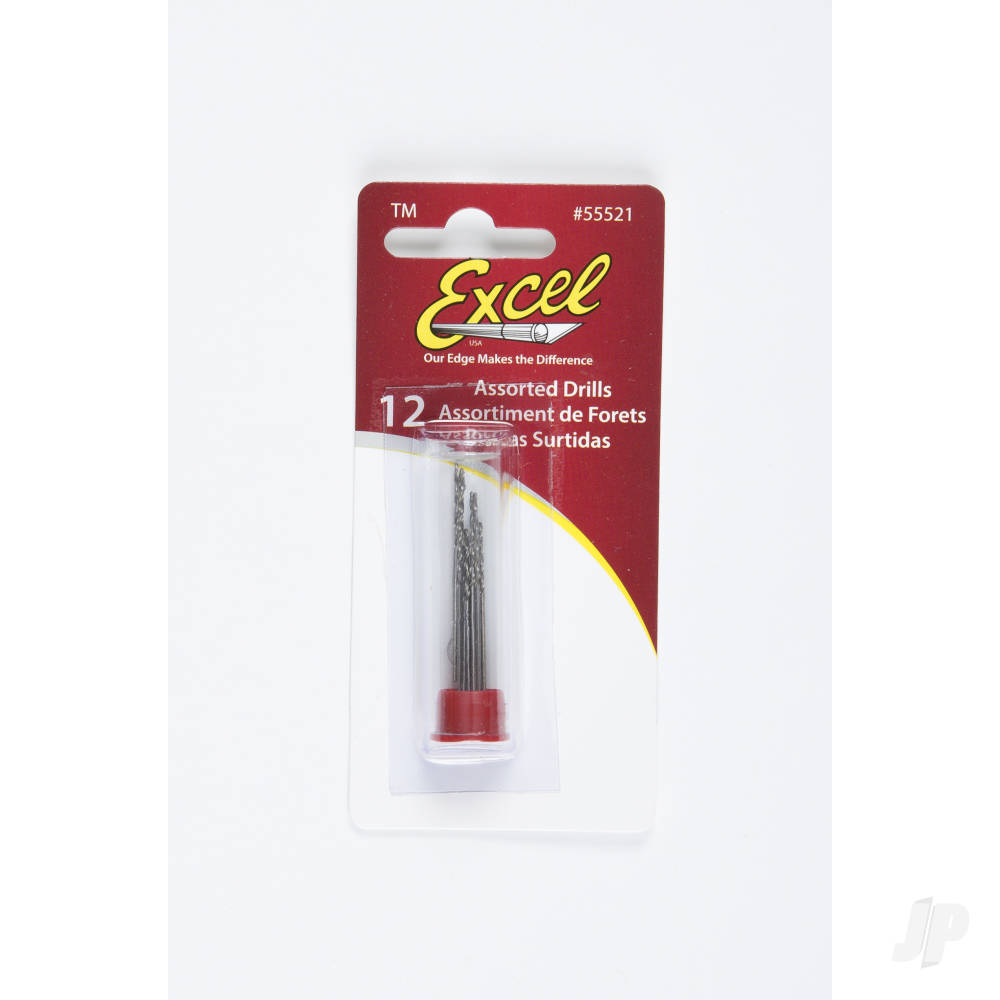 12 Assorted Drills (Carded)-5