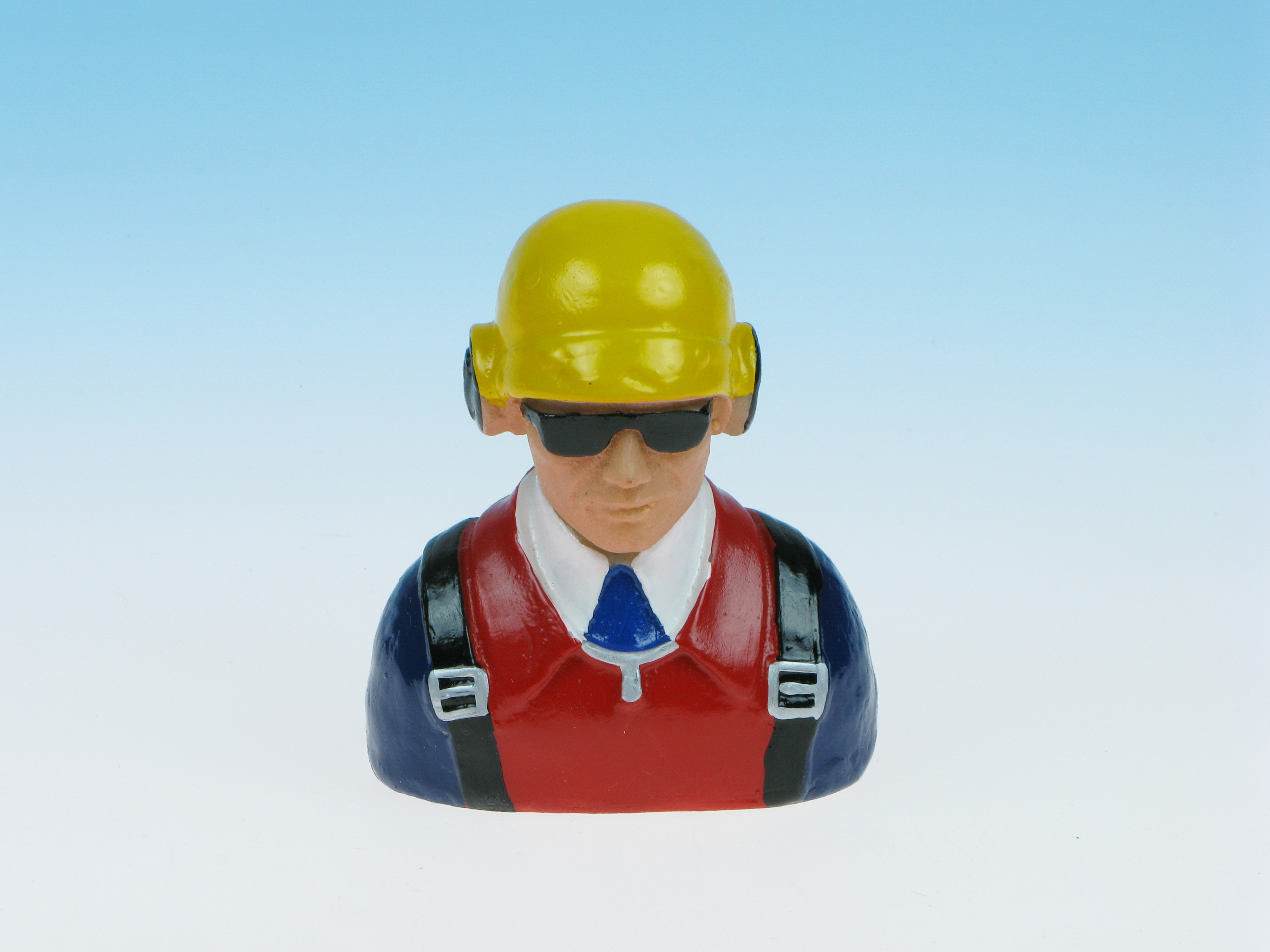 Pilot Red/Blue/Yellow Cap (Painted) P27