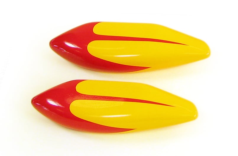 Space Walker II 2.1m Wheel Spats (for SEA-61)