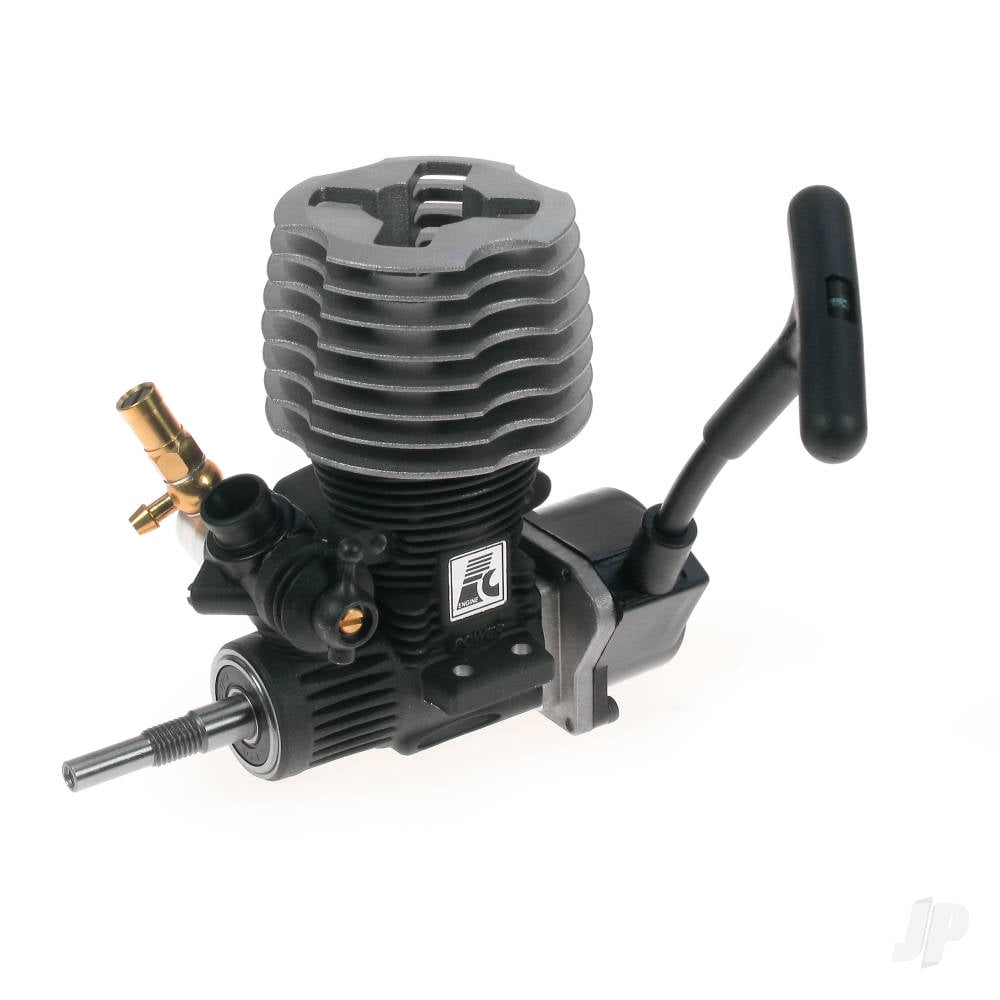 18 Car ABC S/EXH incl. Pull-start (SG-Shaft)