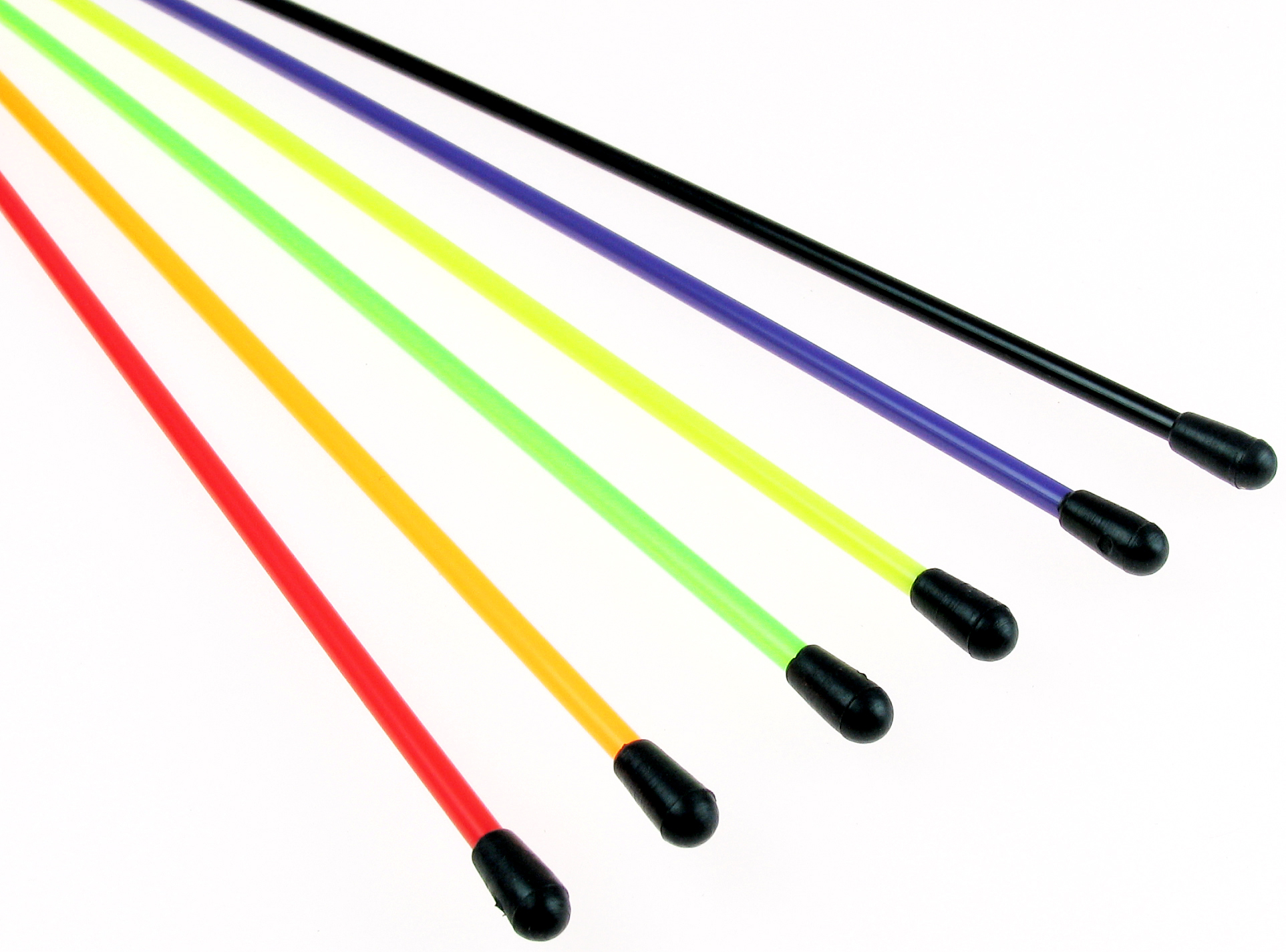 Antenna Pipe Standard (6 Assorted Colours)