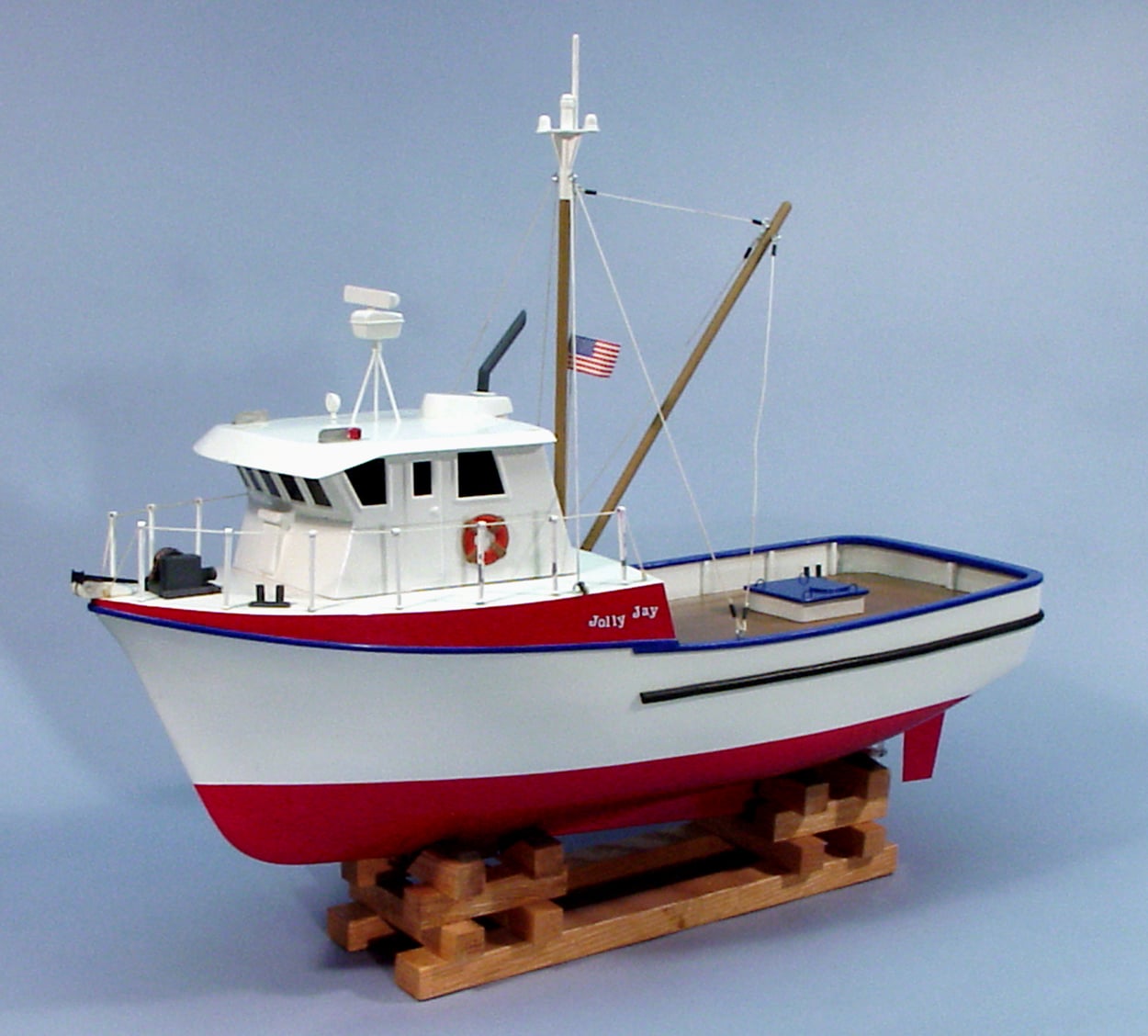 The Jolly Jay Fishing Boat (1231)