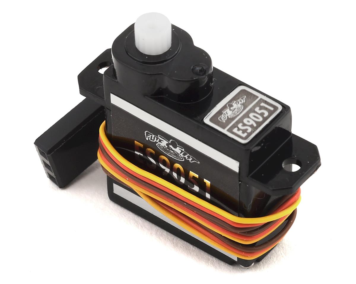 ES9051 (4.3g) Plastics Digital Servo