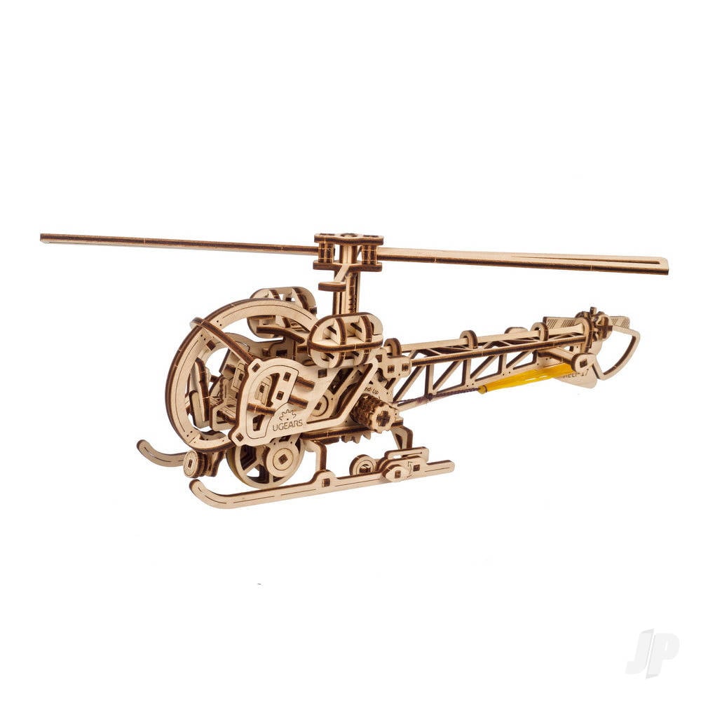 Mini Helicopter-2