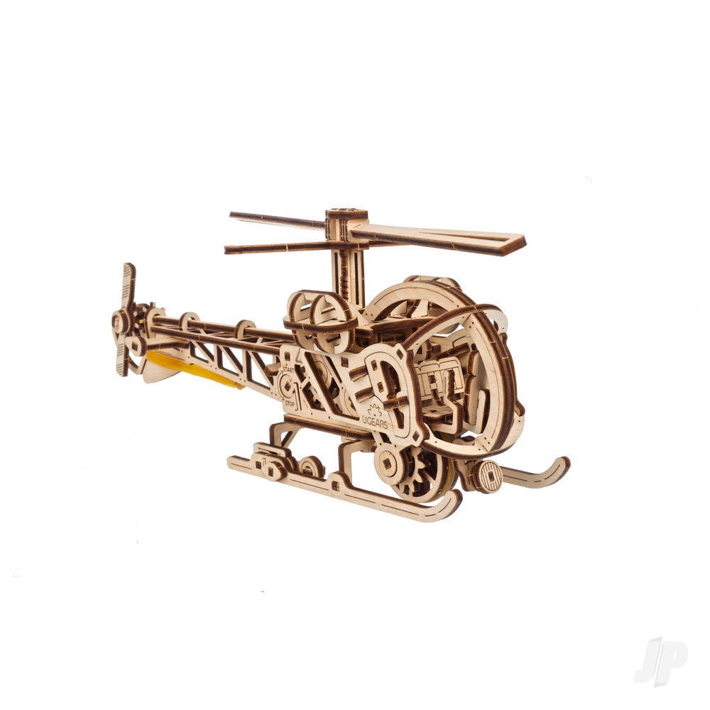 Mini Helicopter-3