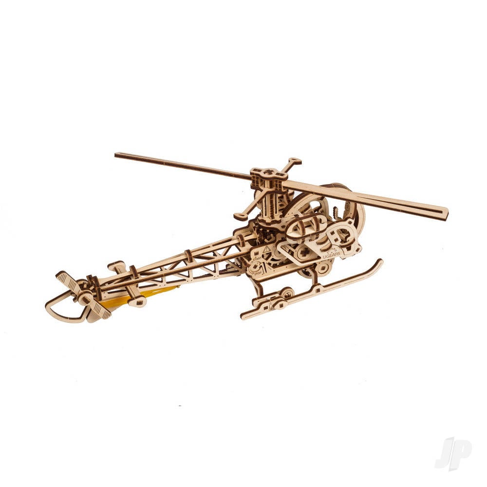 Mini Helicopter-4