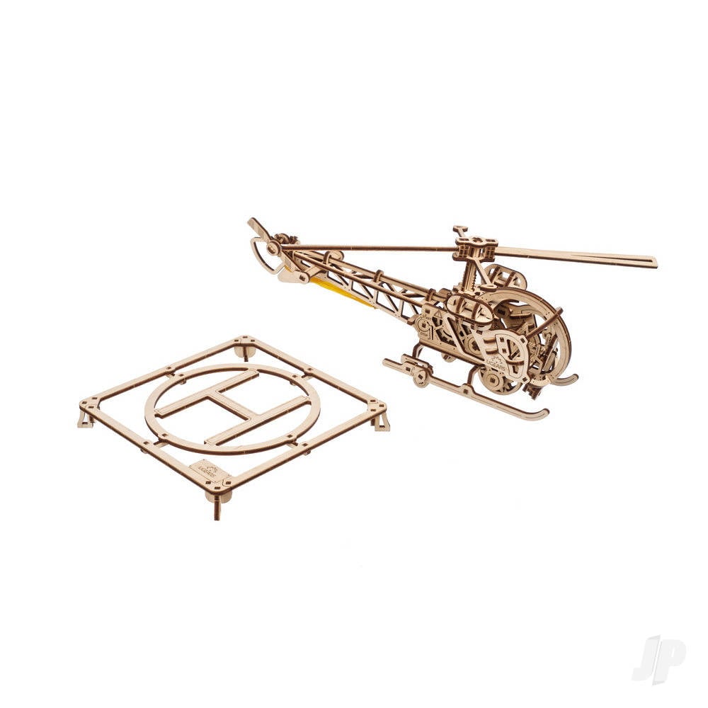 Mini Helicopter-5