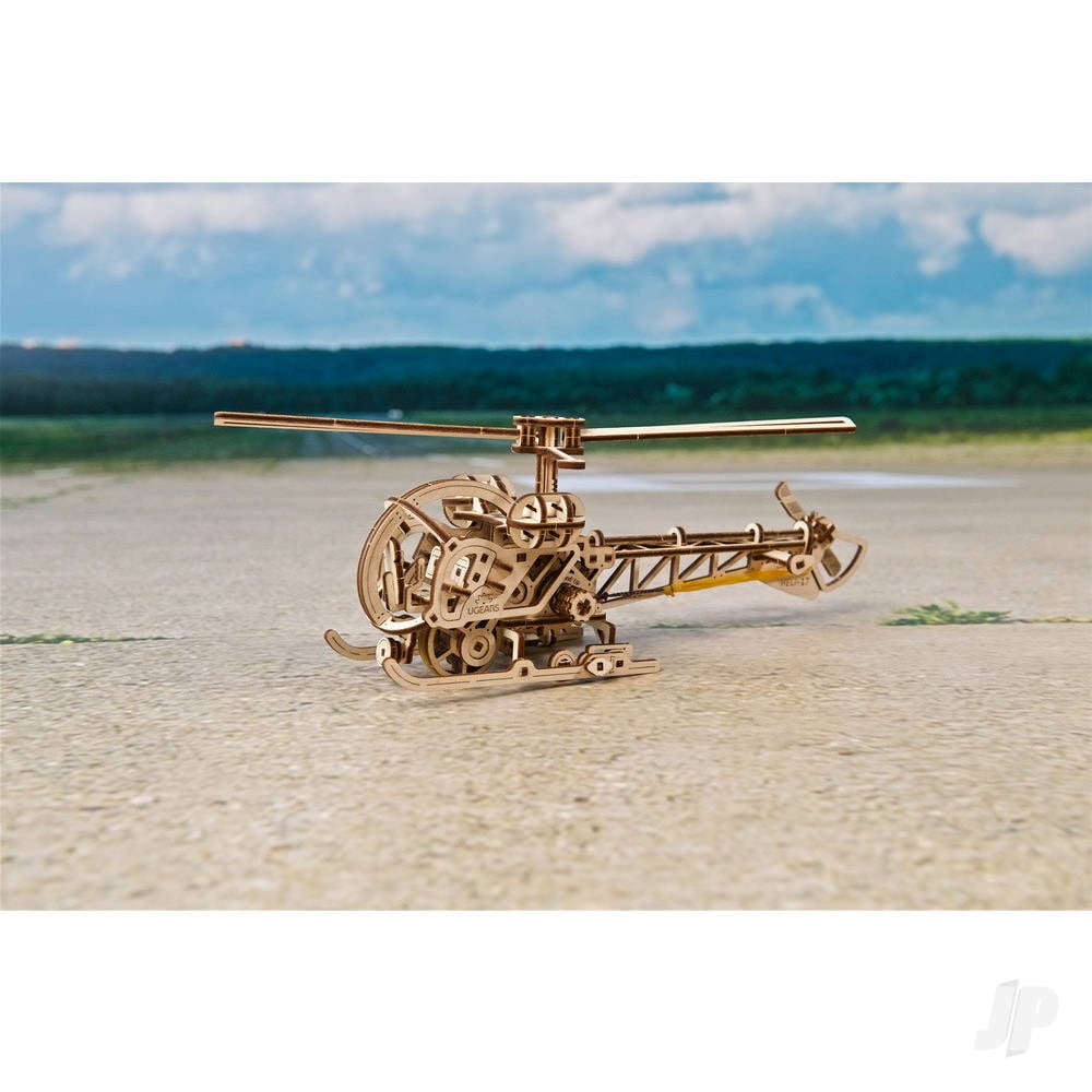 Mini Helicopter-6