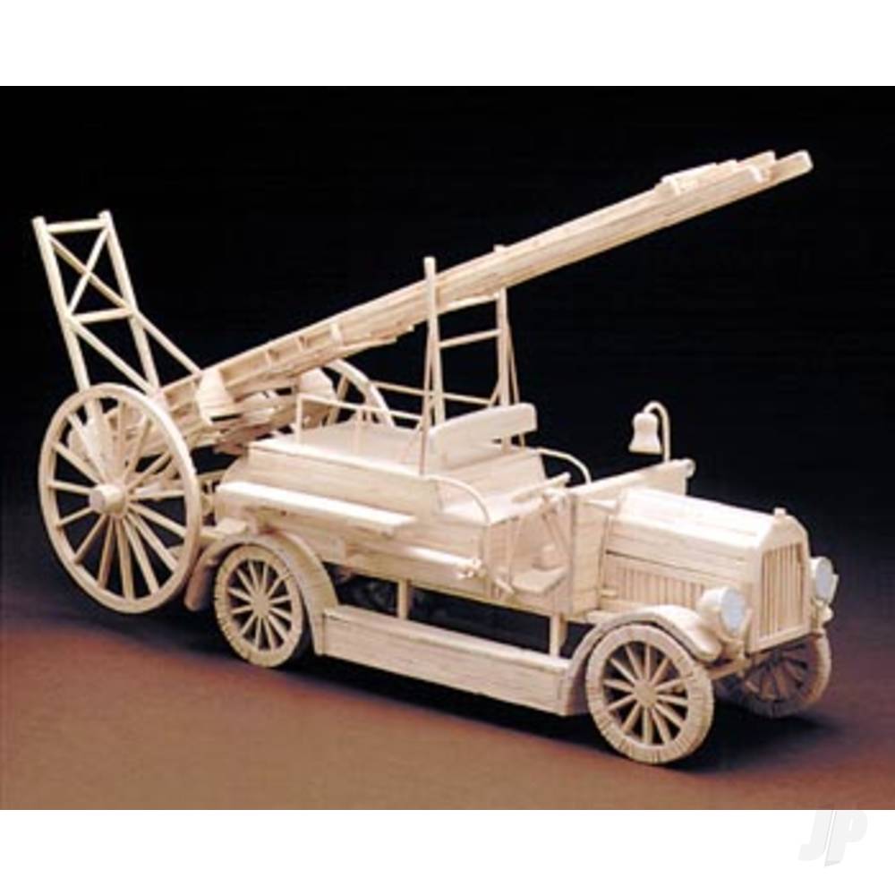 Matchbuilder Fire Engine