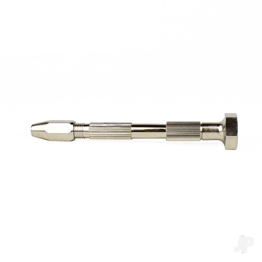Swivel Head Pin Vise with 4 Chucks (Carded)