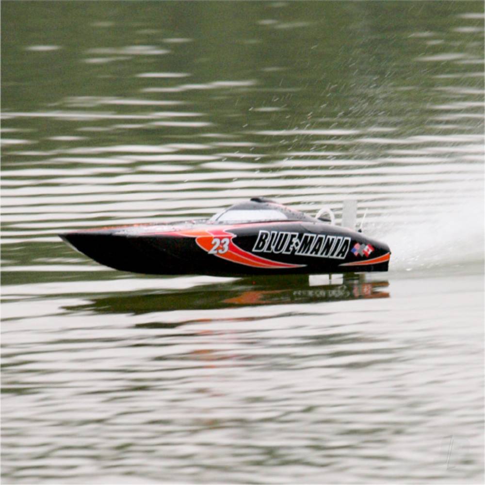 Blue Mania V2 Brushless 2.4GHz ARTR-8