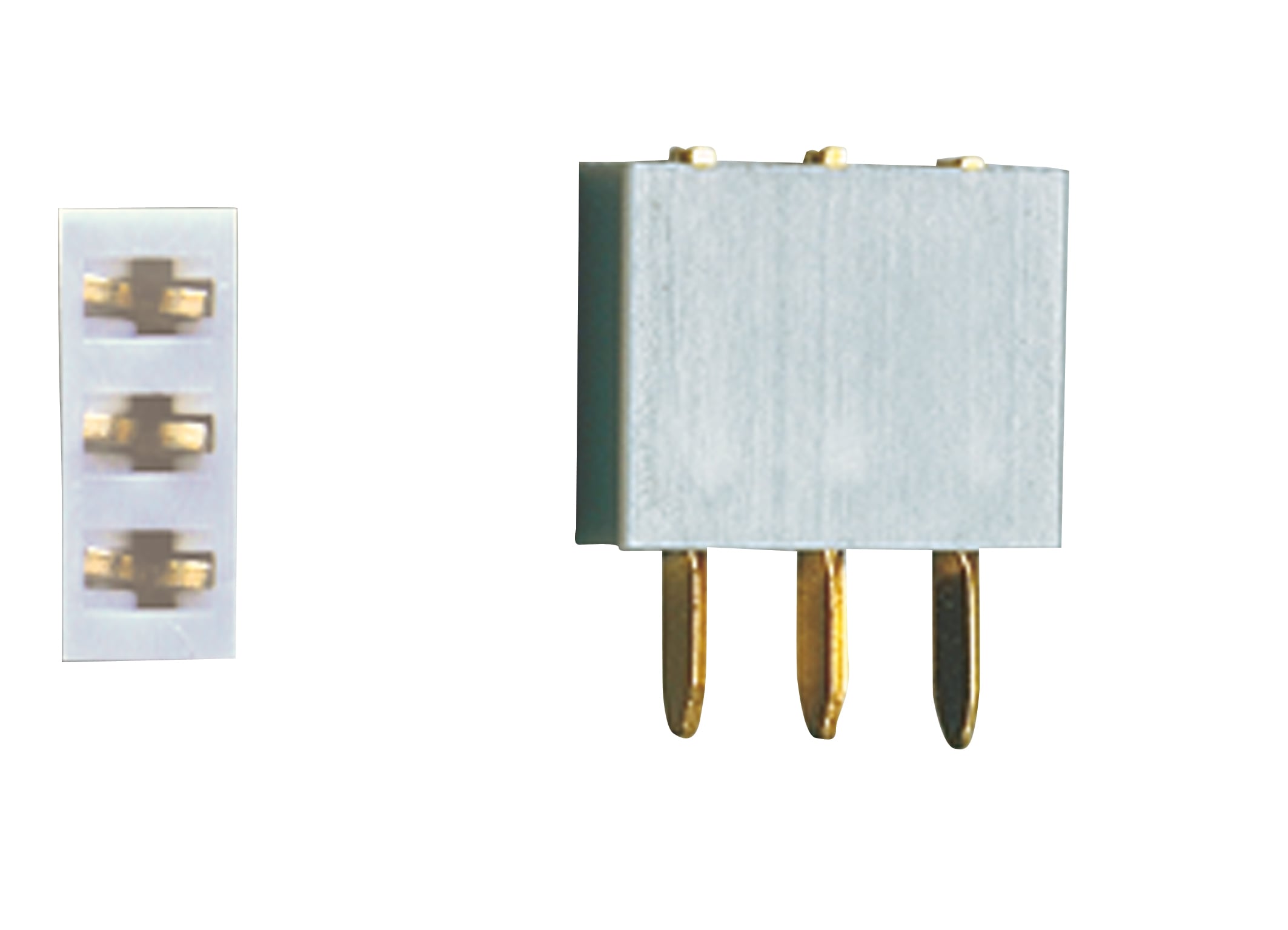 3-Pin Socket 5 pcs (MULTIPLEX) 85225