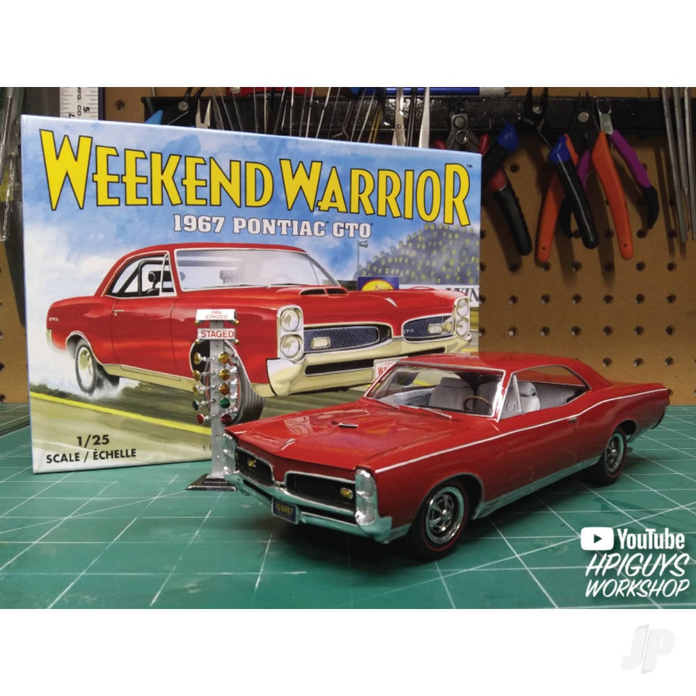 1967 Pontiac GTO (2T)-2
