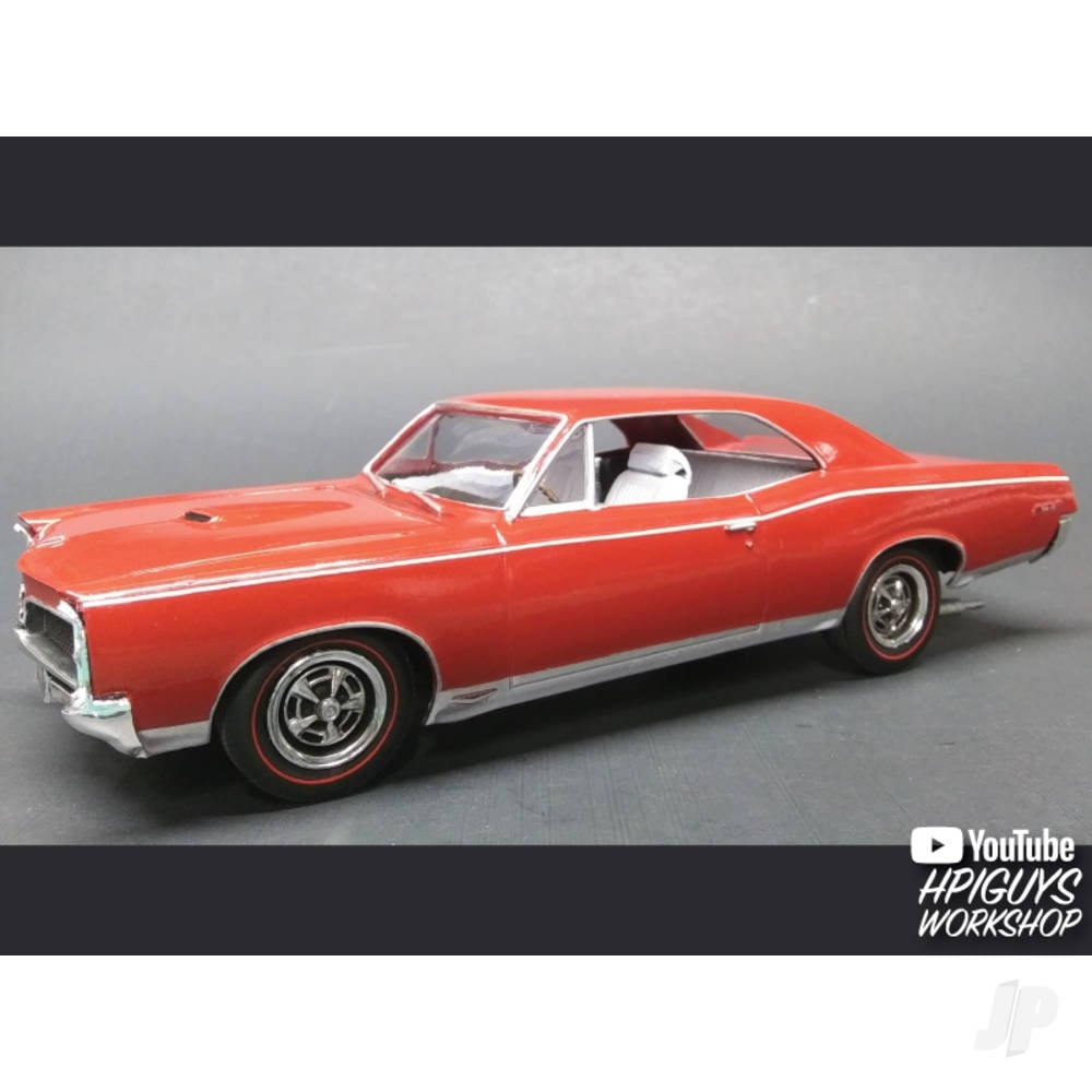 1967 Pontiac GTO (2T)-3
