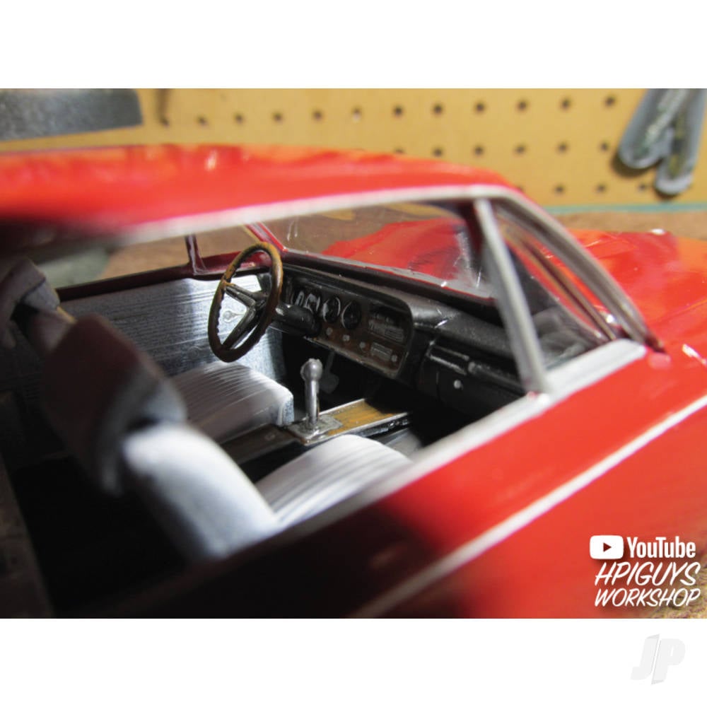 1967 Pontiac GTO (2T)-5