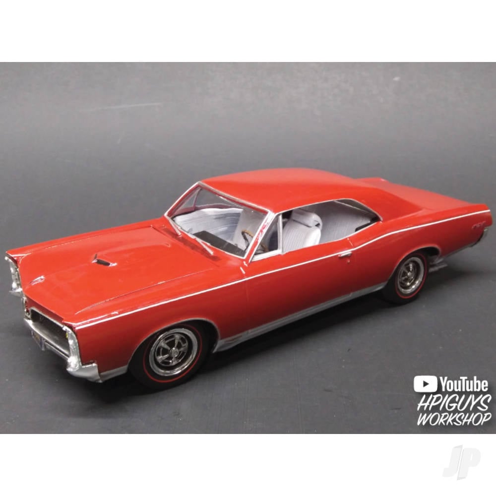 1967 Pontiac GTO (2T)-9