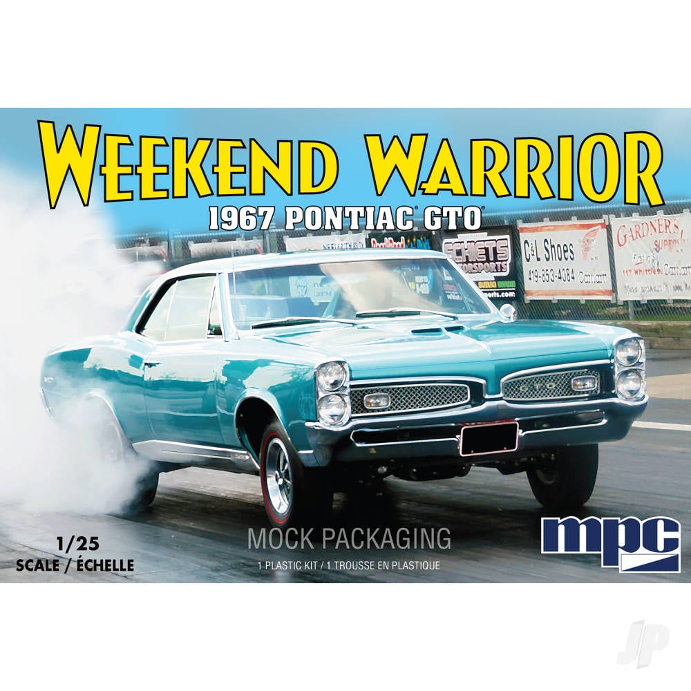 1967 Pontiac GTO (2T)-12