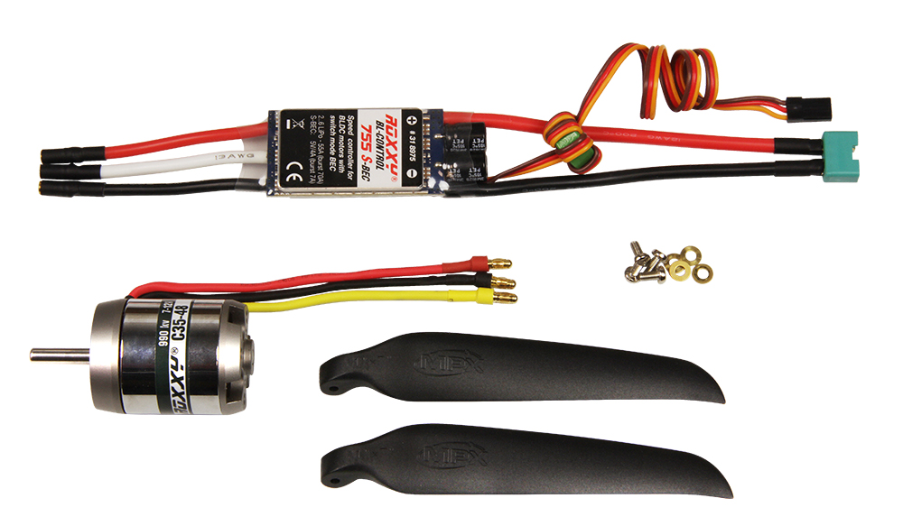 Power Unit Funray