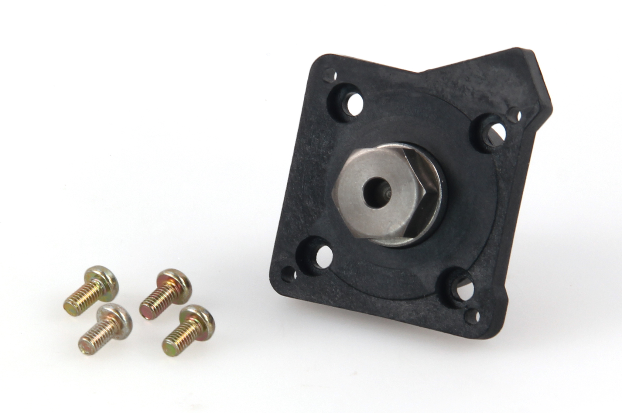 Ts1C Pullstart Back Plate Complete (Small)-2