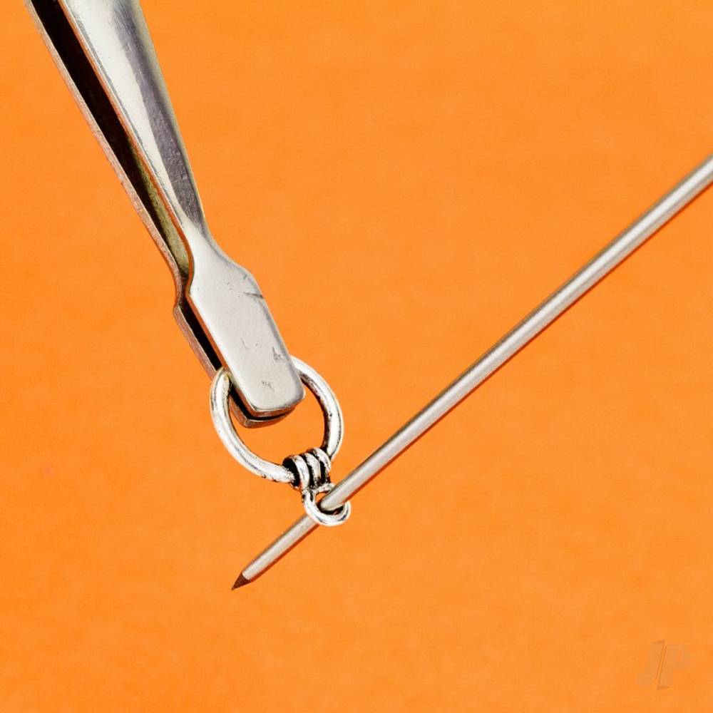 4-Piece Stainless Steel Tweezers Set (PTW5000)-3