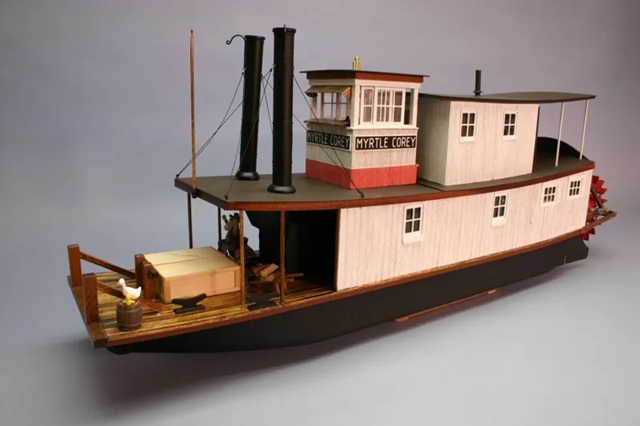 Myrtle Corey (1253)