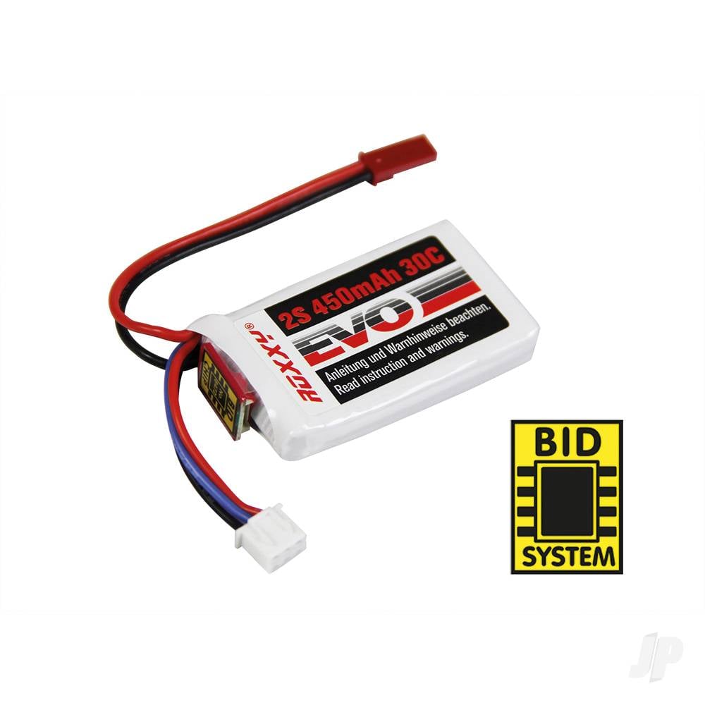 ROXXY EVO LiPo 2 - 450B 30C with BID-Chip