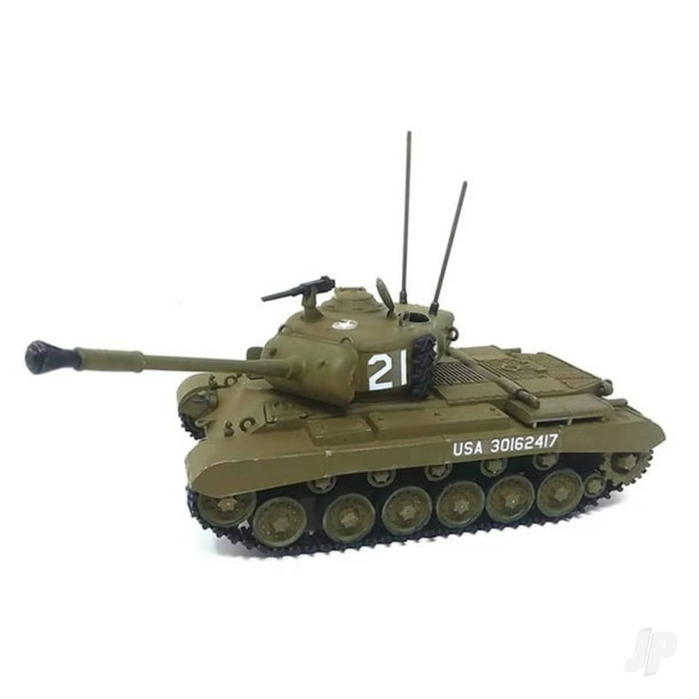 1:48 US M46 US Patton Tank-2