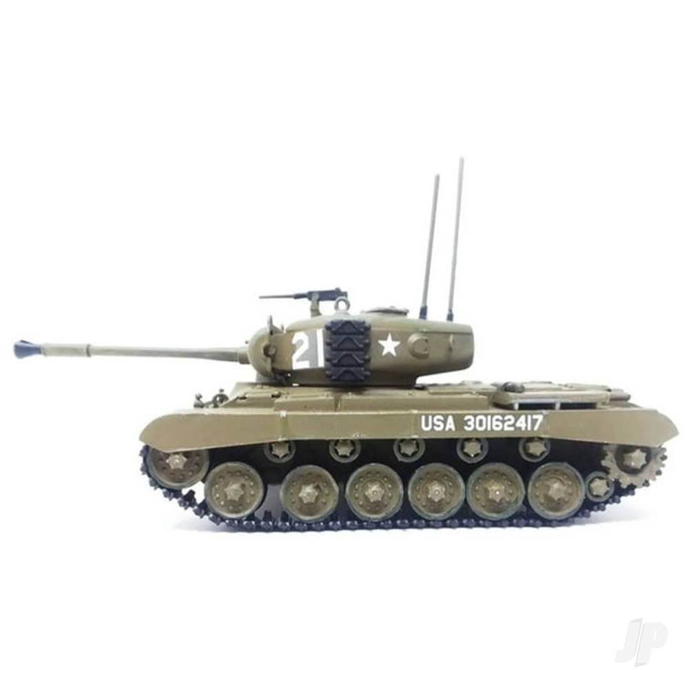 1:48 US M46 US Patton Tank-3