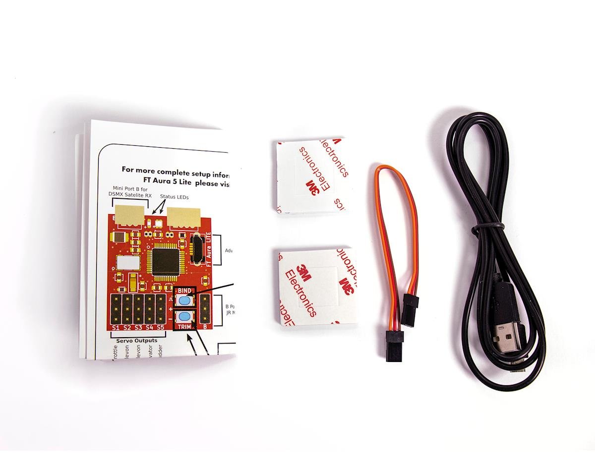 Aura 5 Lite Stabilization Board-2