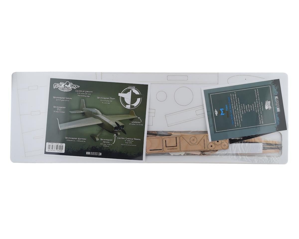 Edge 540 Speed Build Kit with Maker Foam (1016mm)