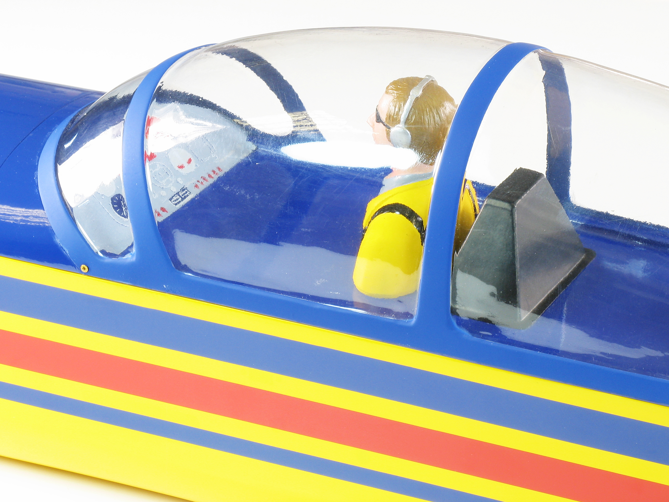 Yak 54 (90) Fuselage (for SEA-53A)-2