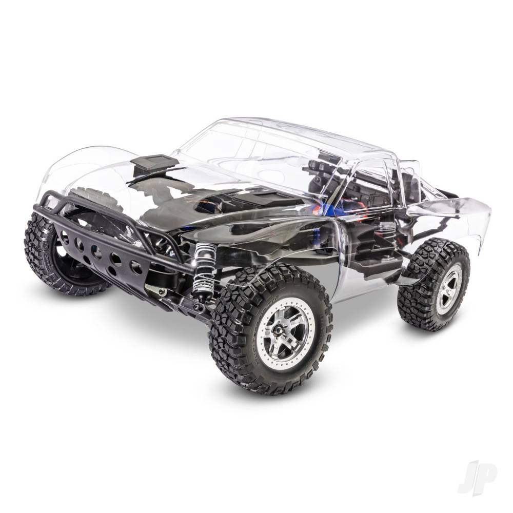 Traxxas Slash 2WD Unassembled Kit-2