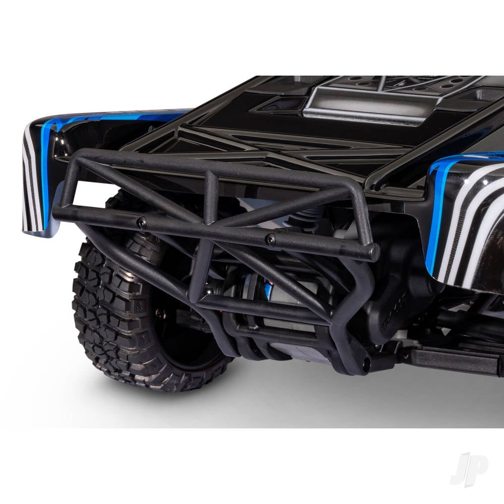 Traxxas Slash HD 1:10 2WD RTR Short Course Truck, GreenX (+ TQ 2-ch, Titan 550 12T, XL-5, Clipless Body)-14