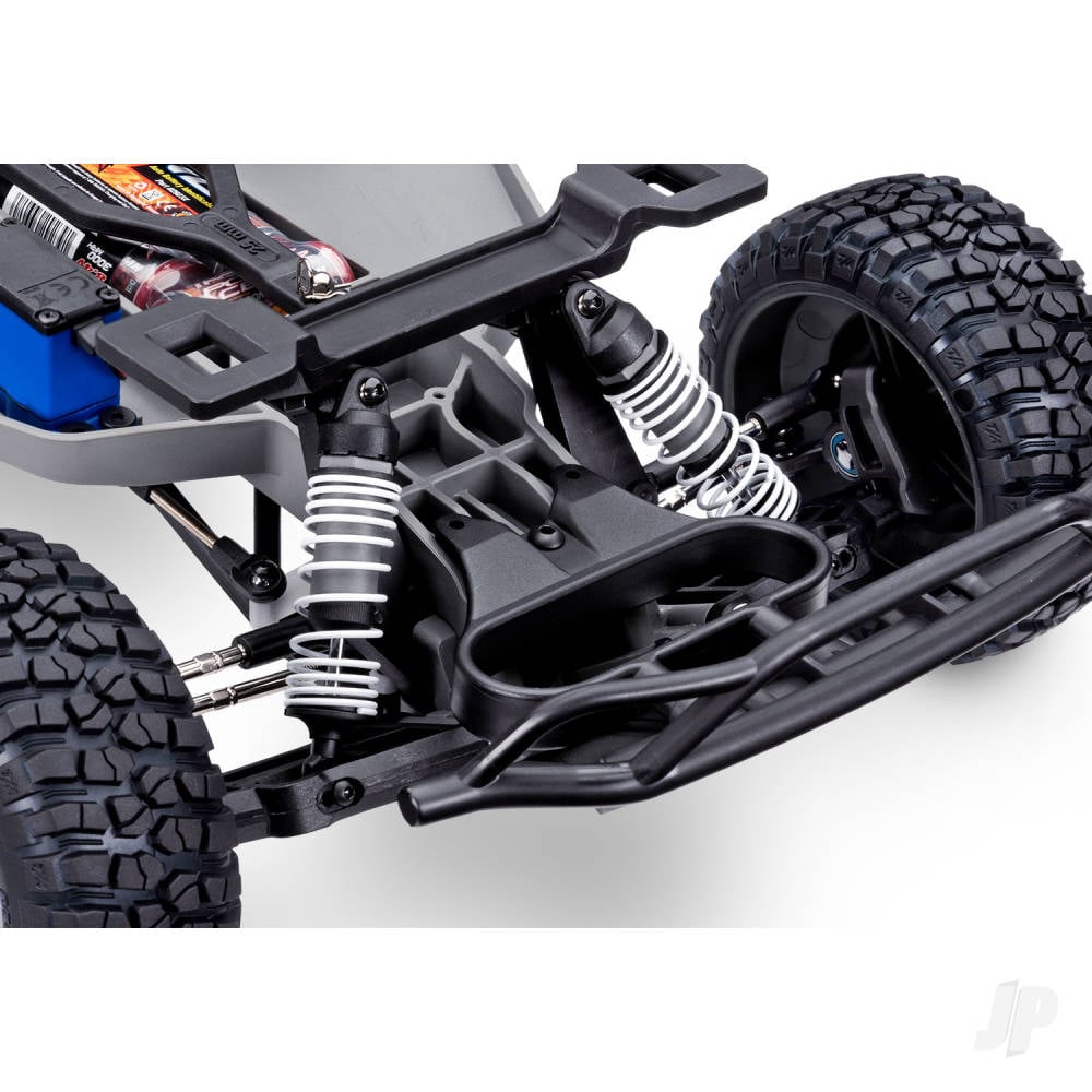 Traxxas Slash HD 1:10 2WD RTR Short Course Truck, OrangeX (+ TQ 2-ch, Titan 550 12T, XL-5, Clipless Body)-13
