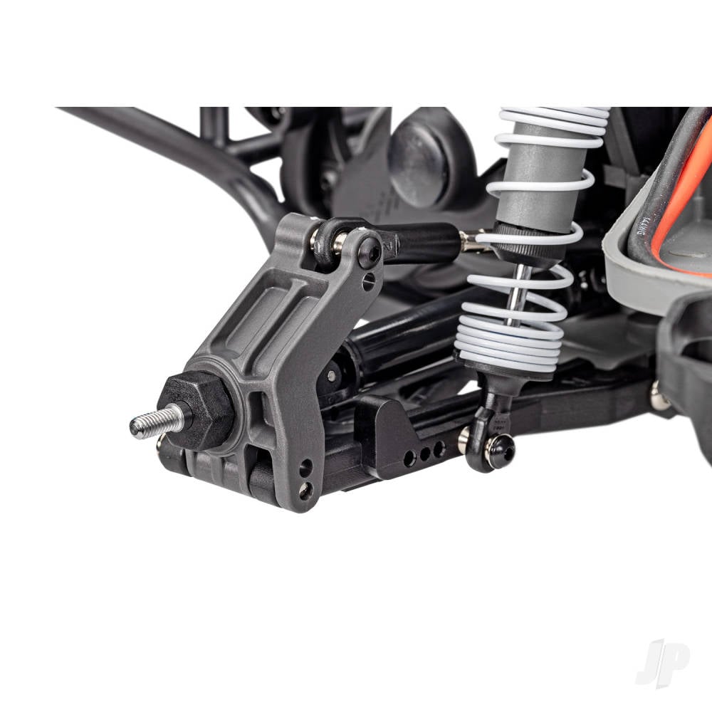 Traxxas Slash HD 1:10 2WD RTR Short Course Truck, GreenX (+ TQ 2-ch, Titan 550 12T, XL-5, Clipless Body)-15